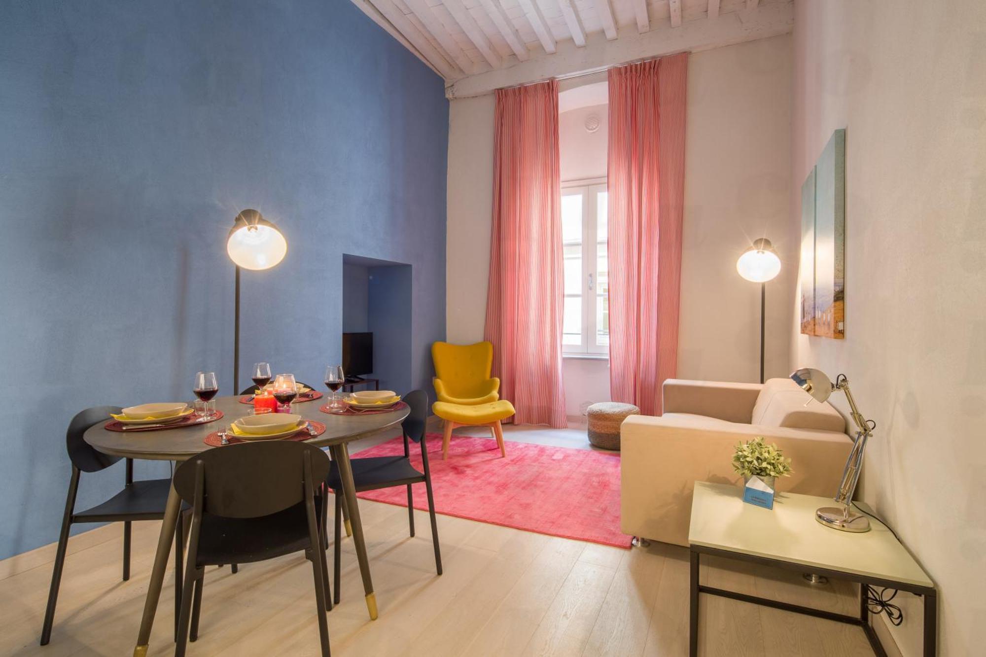 Residenza Degli Artisti Apartments Lucca Kültér fotó