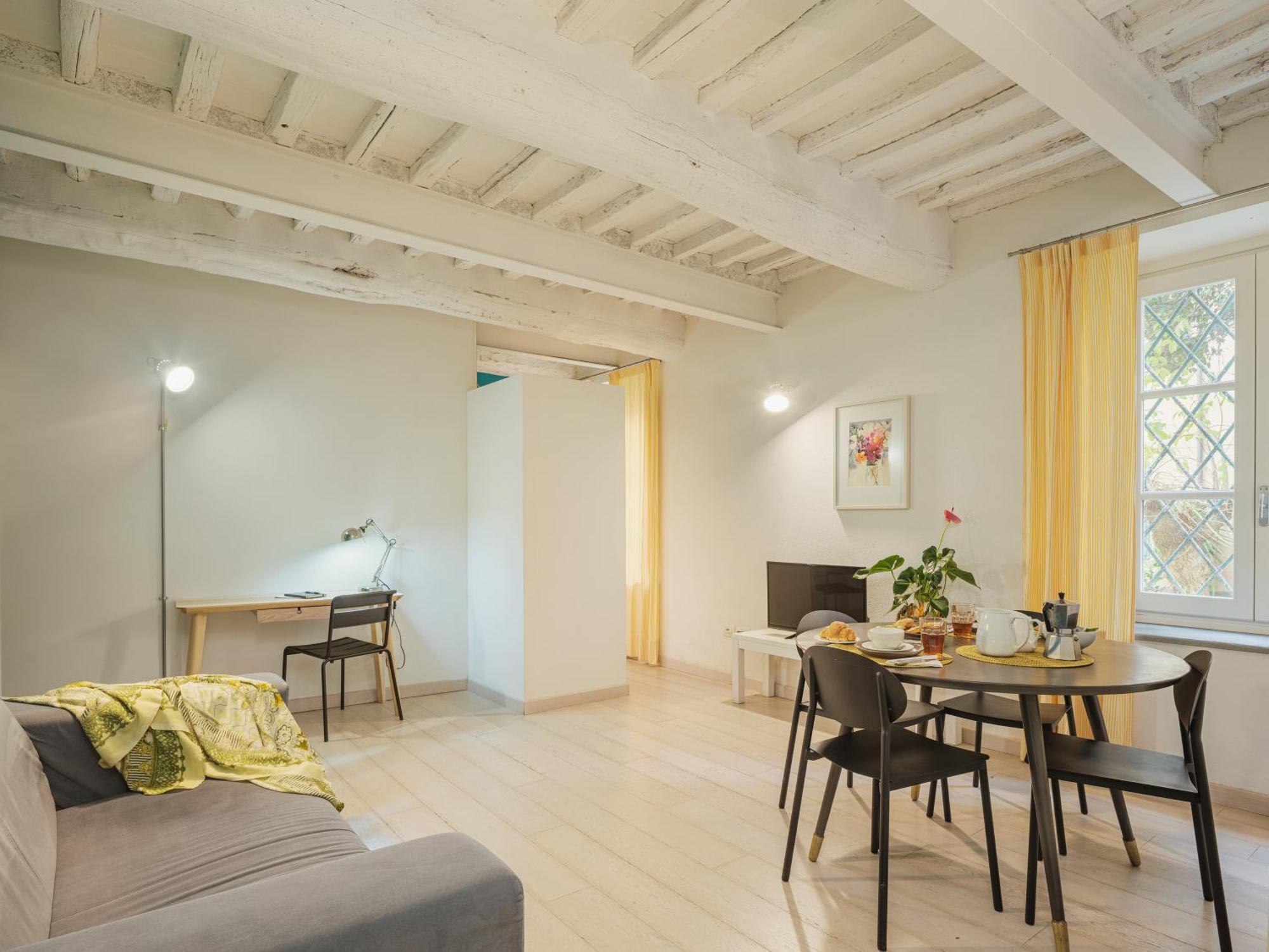 Residenza Degli Artisti Apartments Lucca Kültér fotó