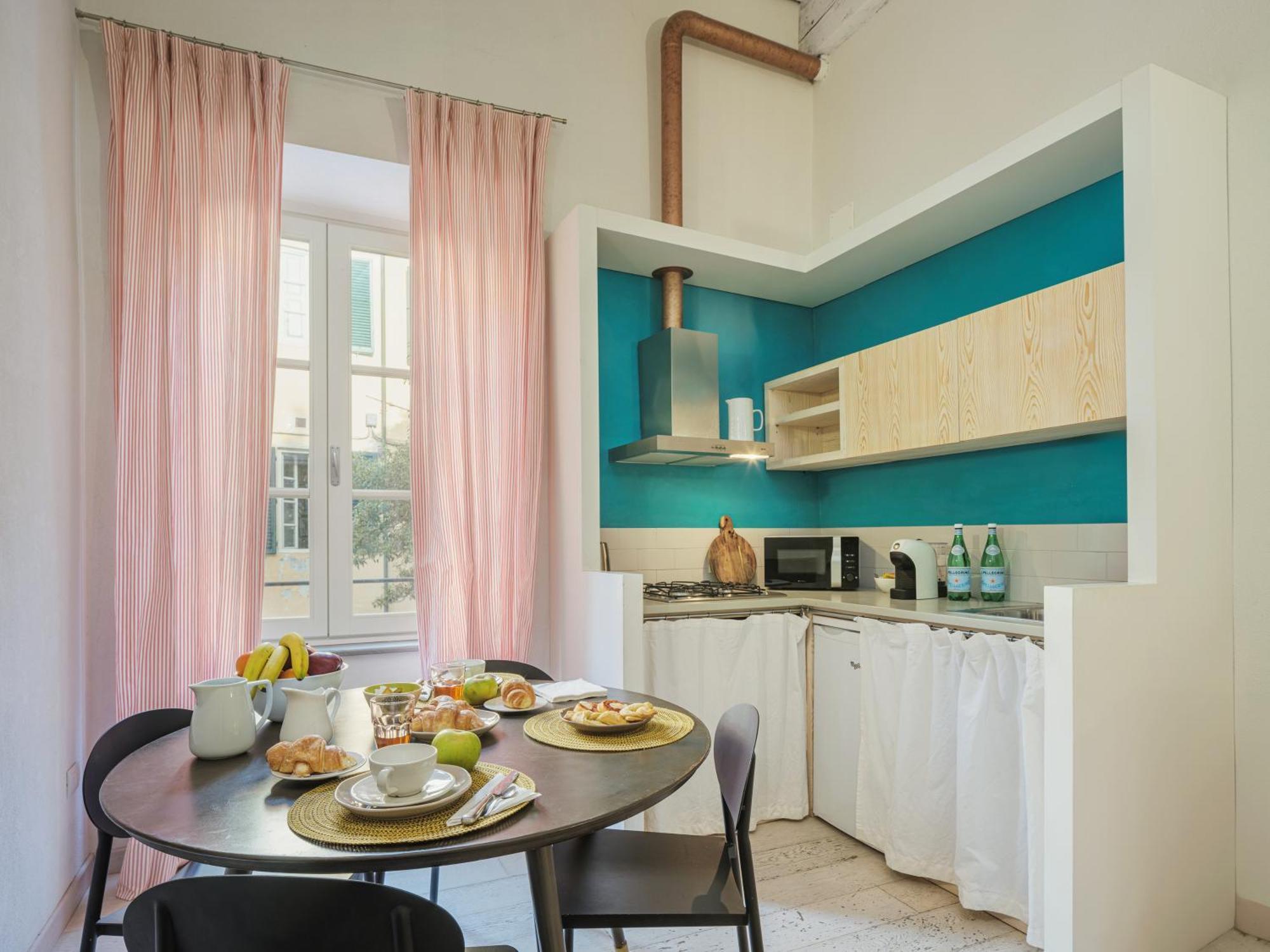 Residenza Degli Artisti Apartments Lucca Kültér fotó