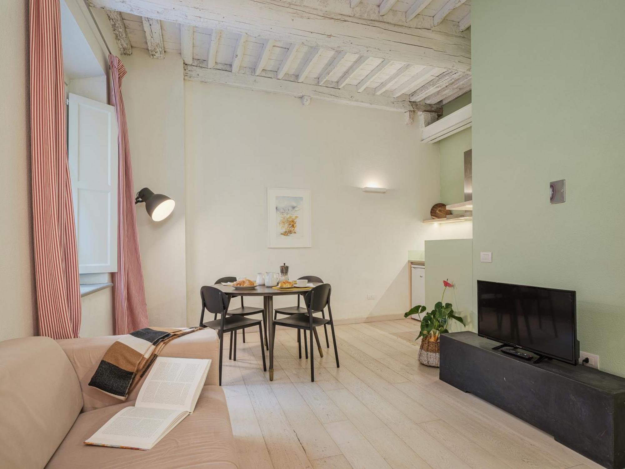 Residenza Degli Artisti Apartments Lucca Kültér fotó