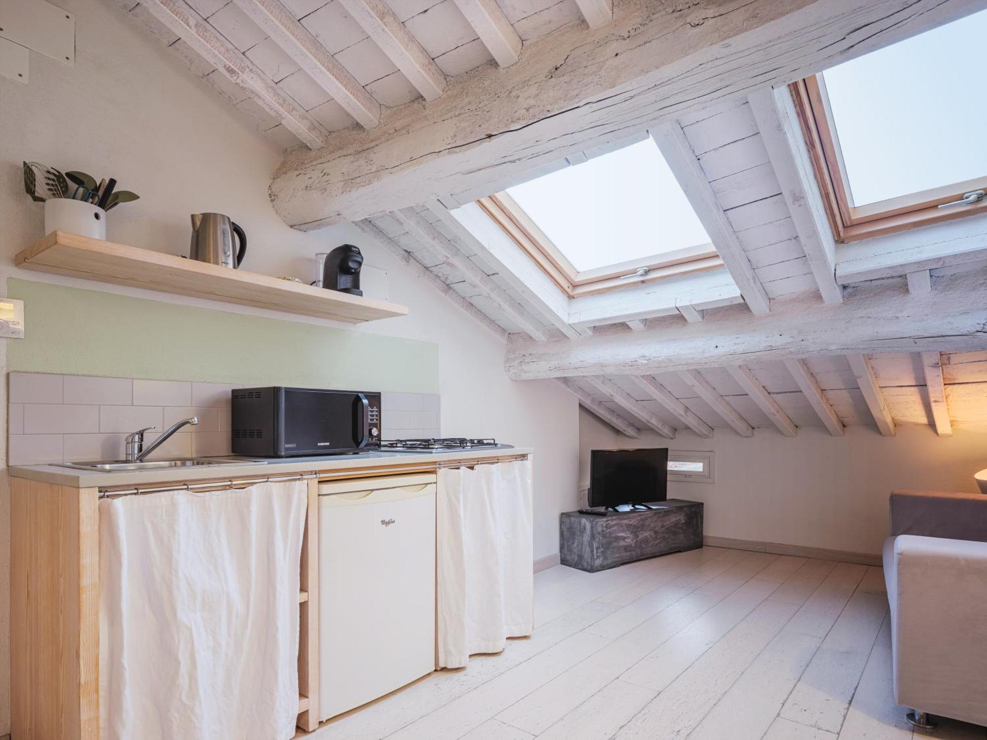 Residenza Degli Artisti Apartments Lucca Kültér fotó