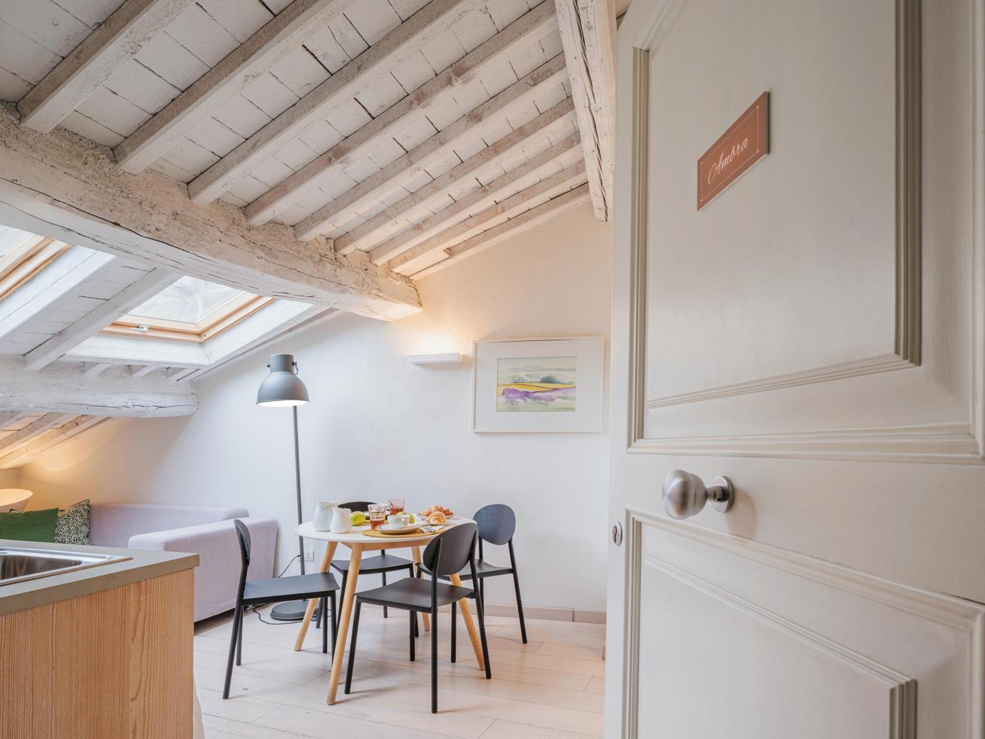 Residenza Degli Artisti Apartments Lucca Kültér fotó