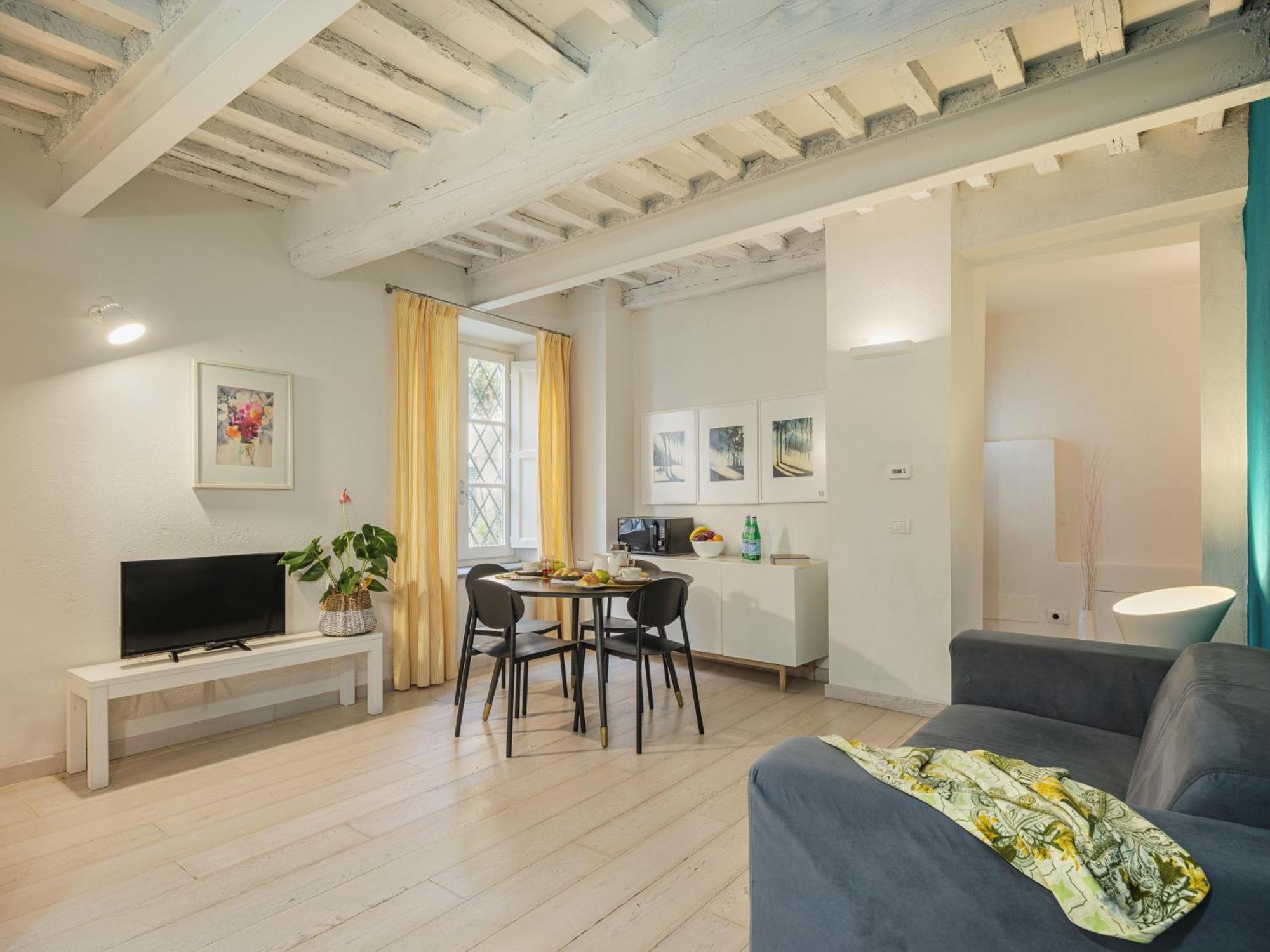 Residenza Degli Artisti Apartments Lucca Kültér fotó