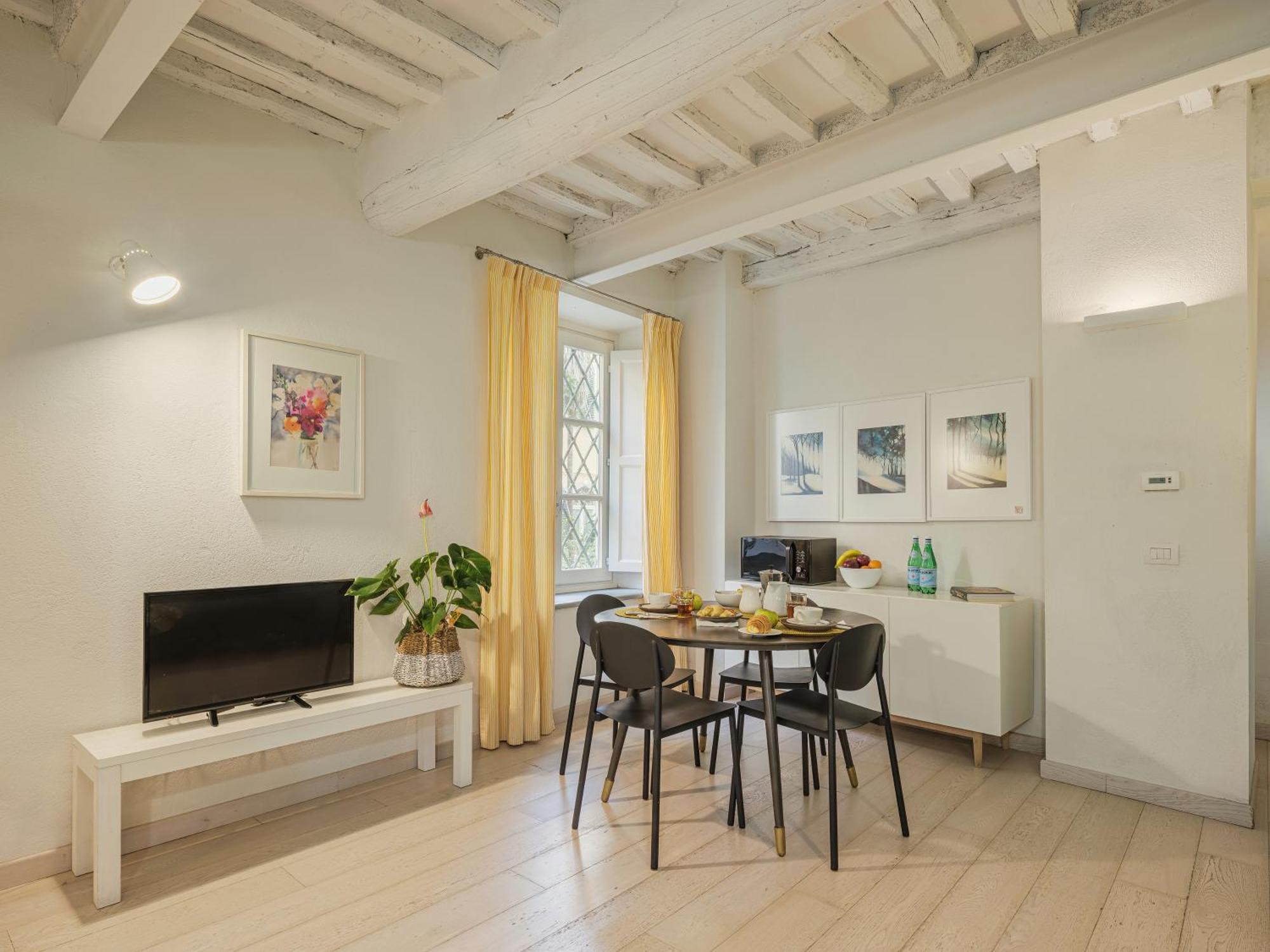 Residenza Degli Artisti Apartments Lucca Kültér fotó