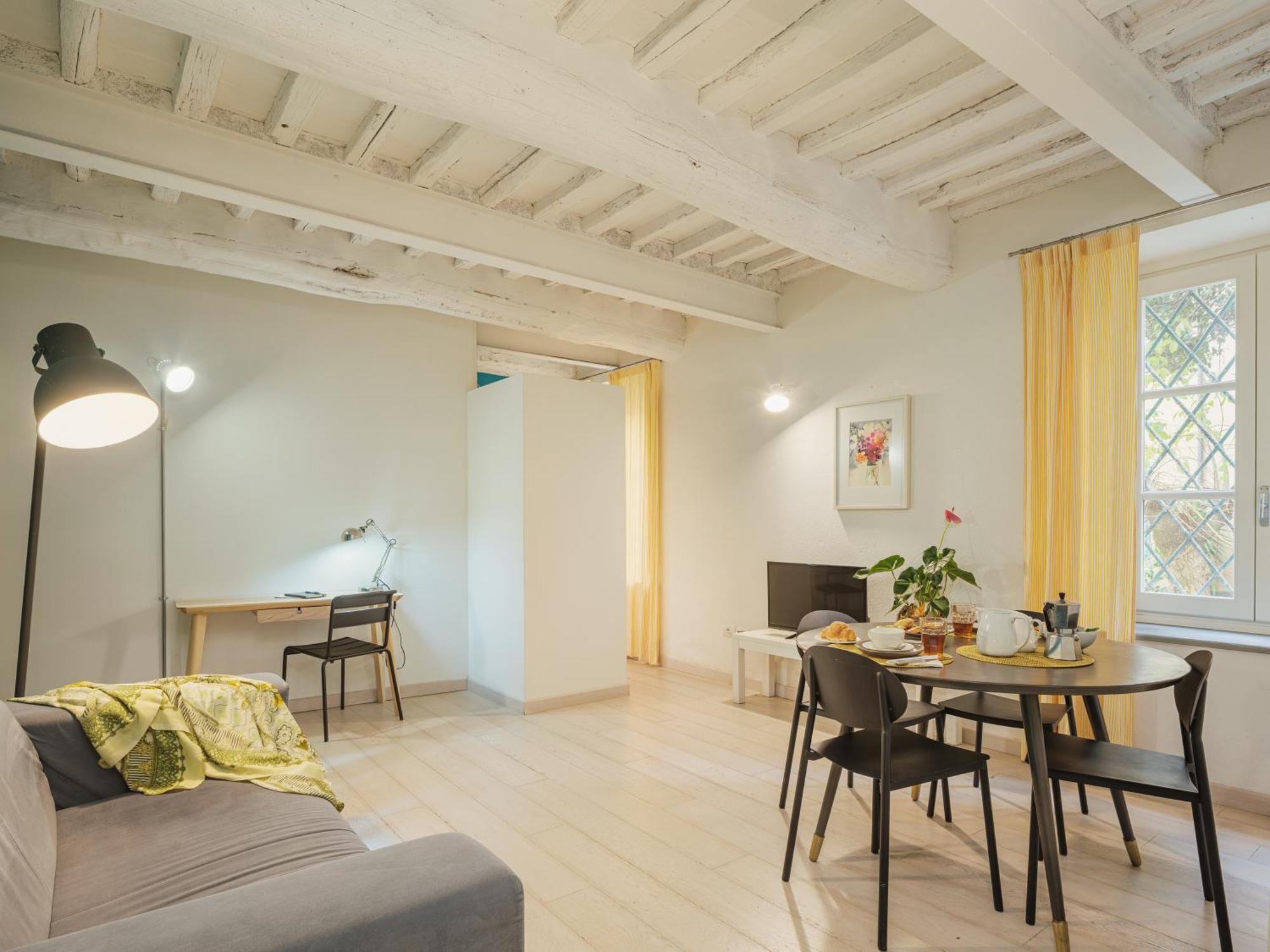 Residenza Degli Artisti Apartments Lucca Kültér fotó
