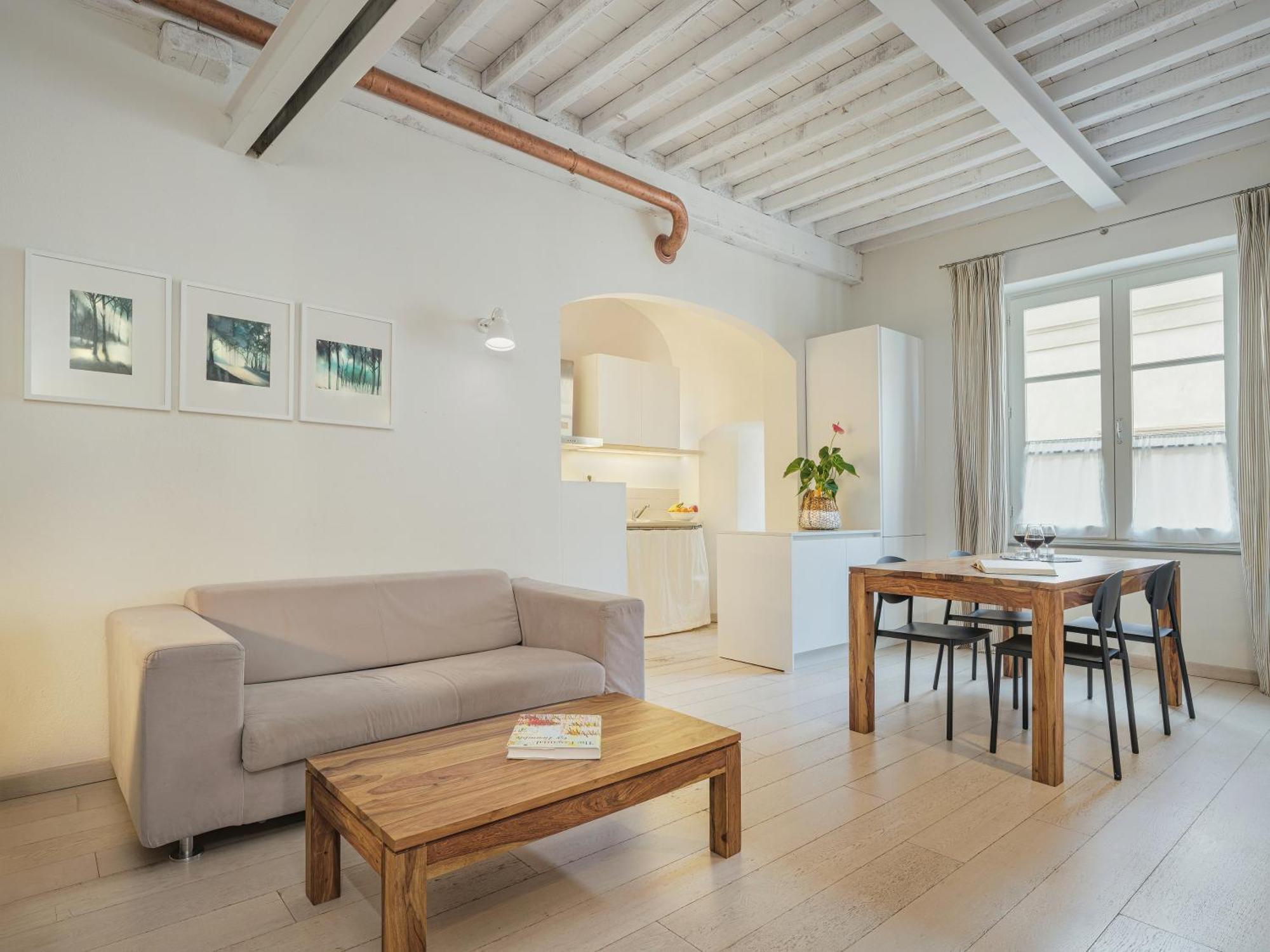 Residenza Degli Artisti Apartments Lucca Kültér fotó