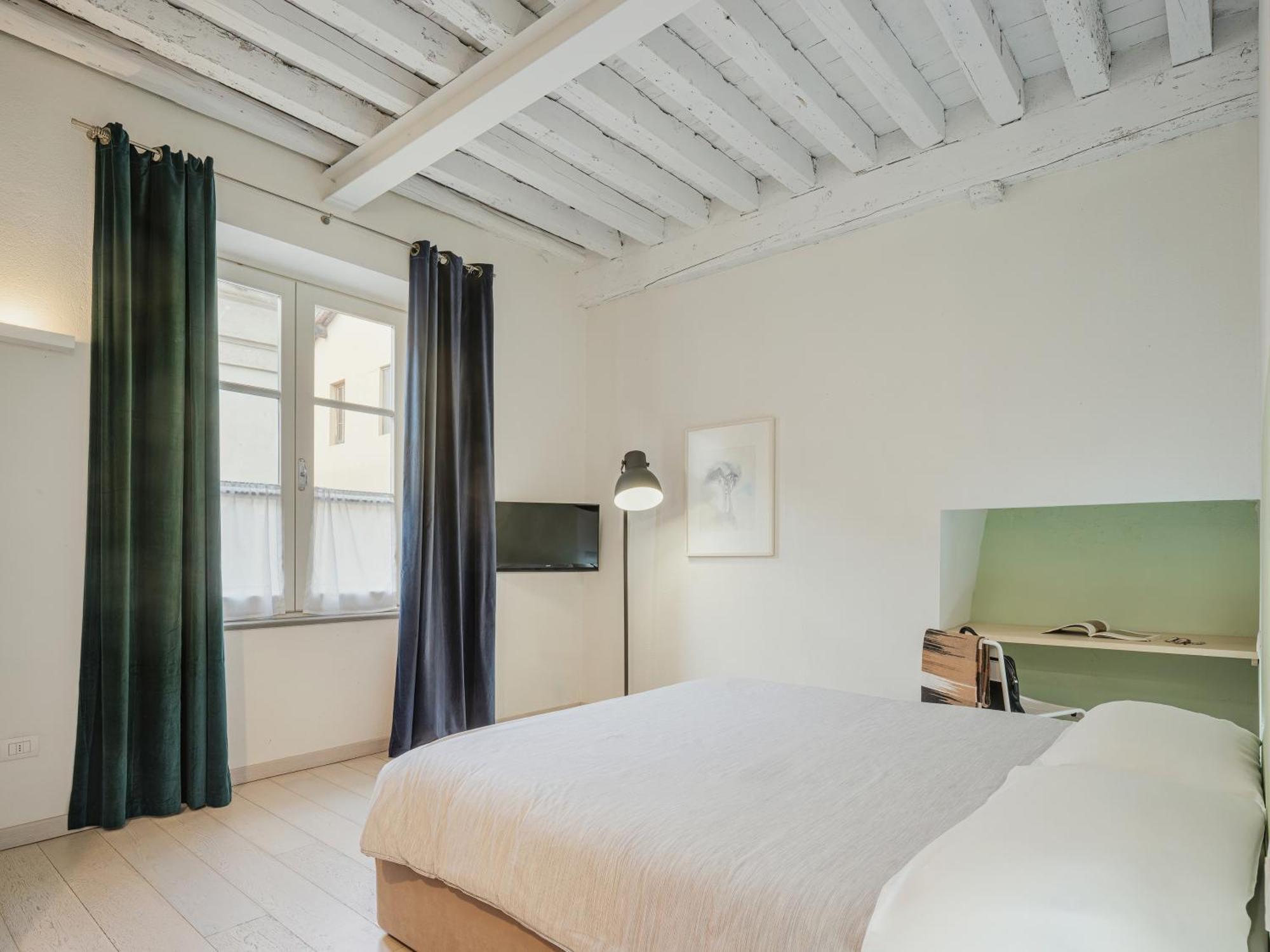 Residenza Degli Artisti Apartments Lucca Kültér fotó