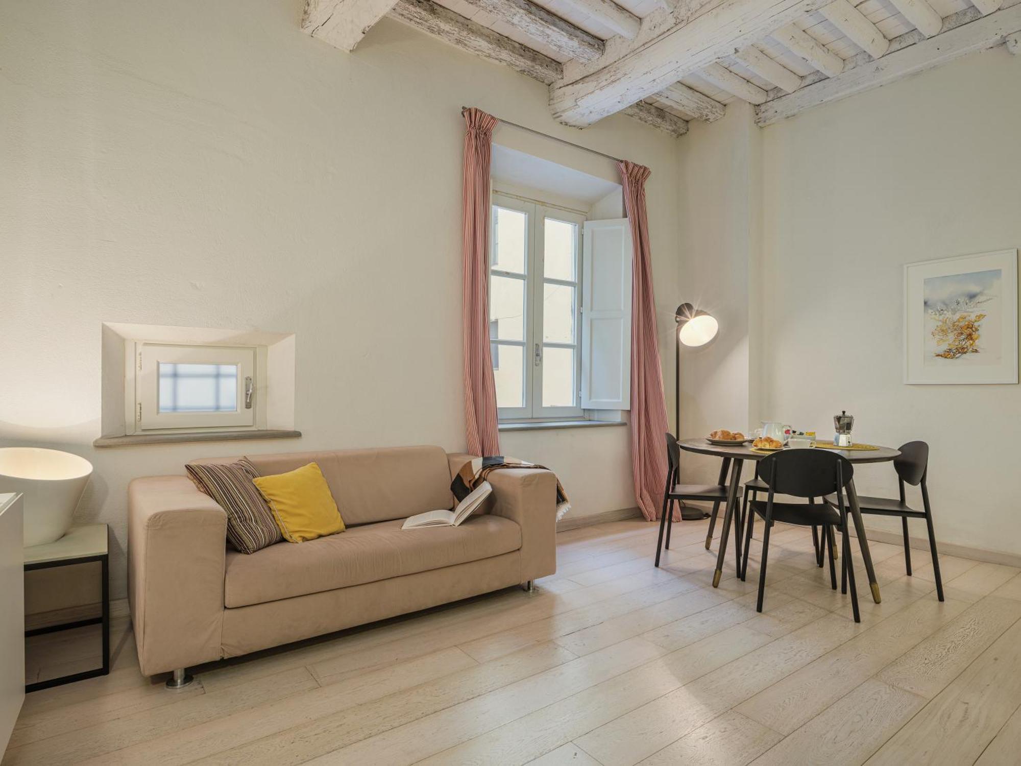 Residenza Degli Artisti Apartments Lucca Kültér fotó