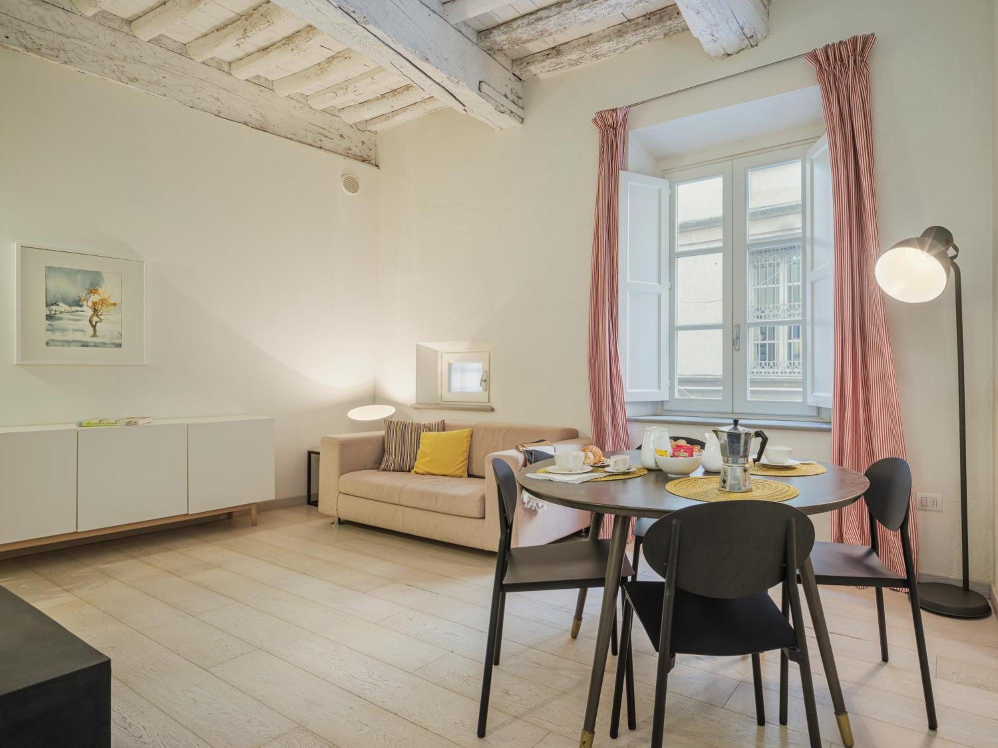Residenza Degli Artisti Apartments Lucca Kültér fotó