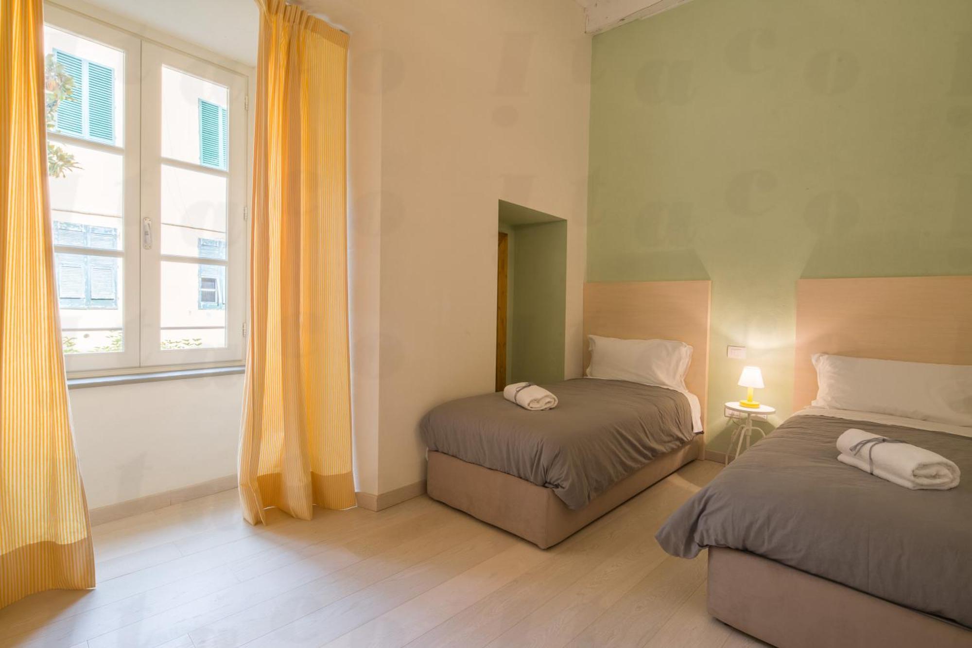 Residenza Degli Artisti Apartments Lucca Kültér fotó