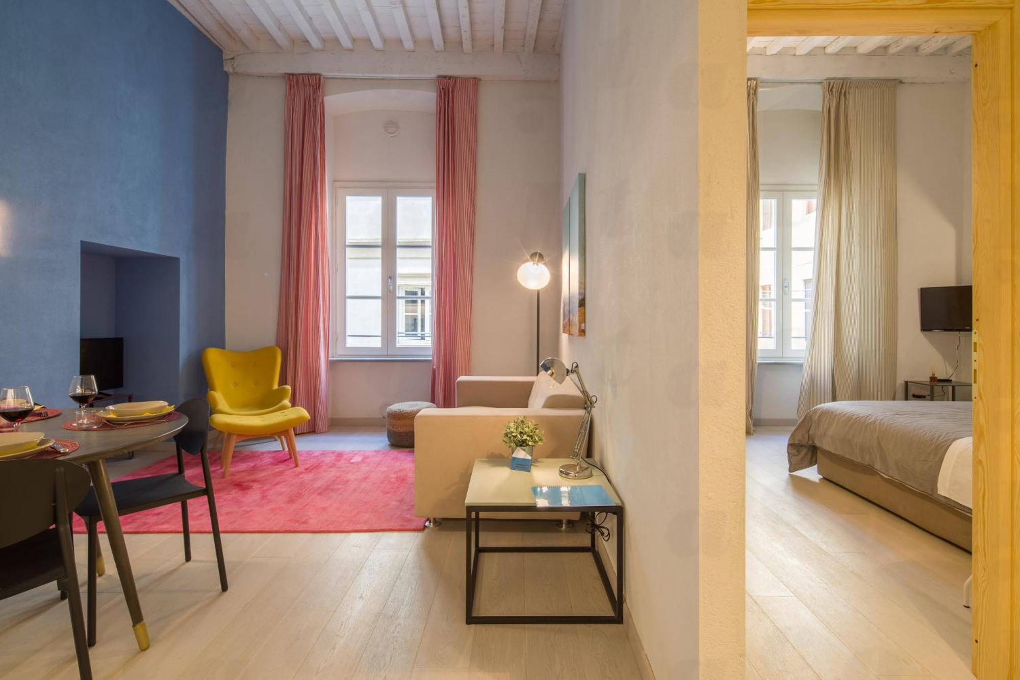 Residenza Degli Artisti Apartments Lucca Kültér fotó