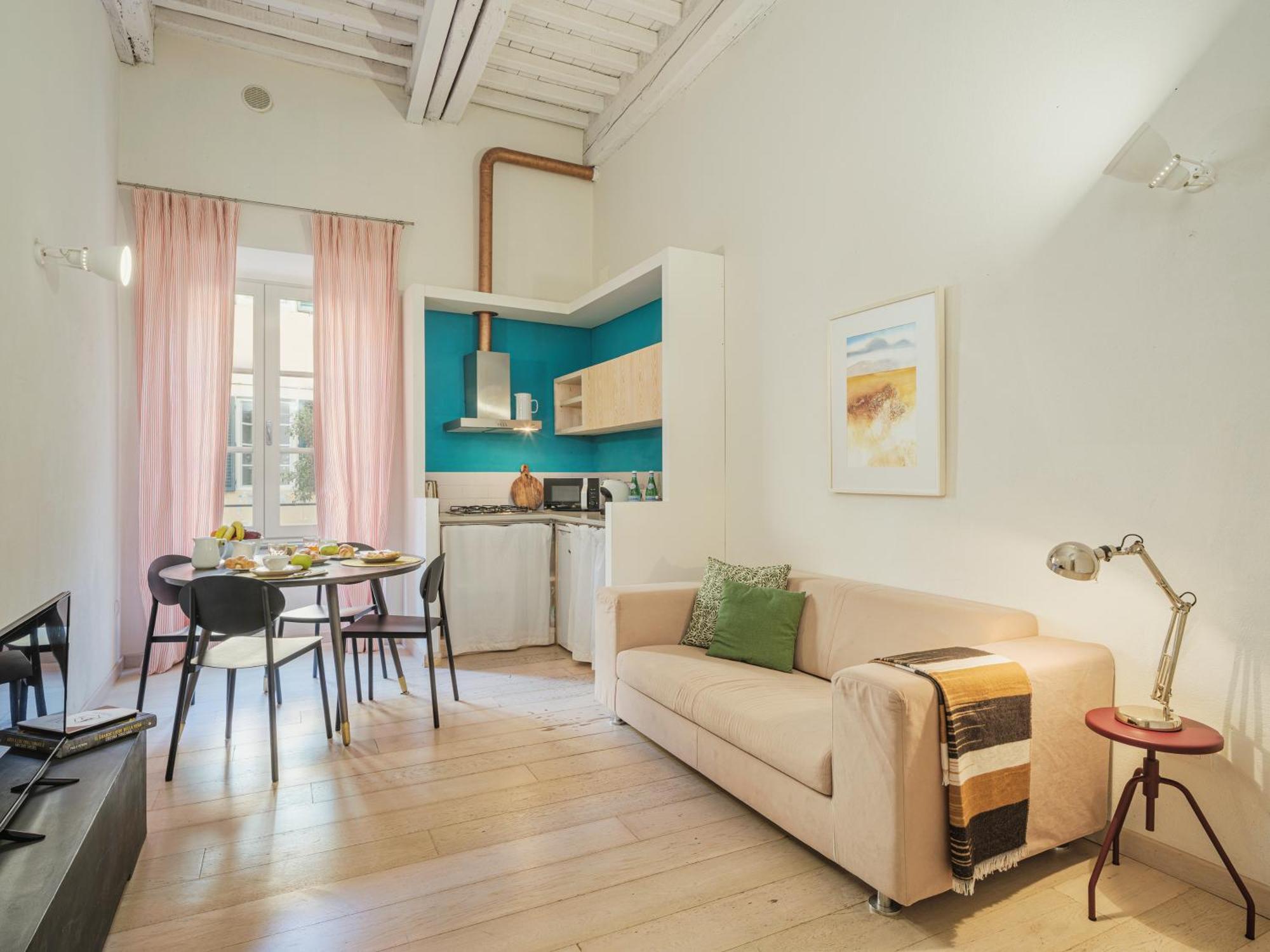 Residenza Degli Artisti Apartments Lucca Kültér fotó